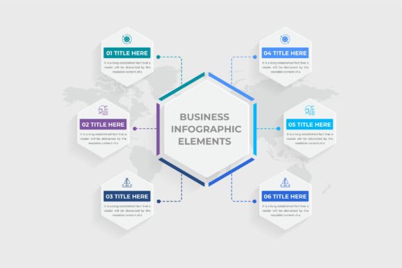 Data Classification Vector Graphics for Clear Communication