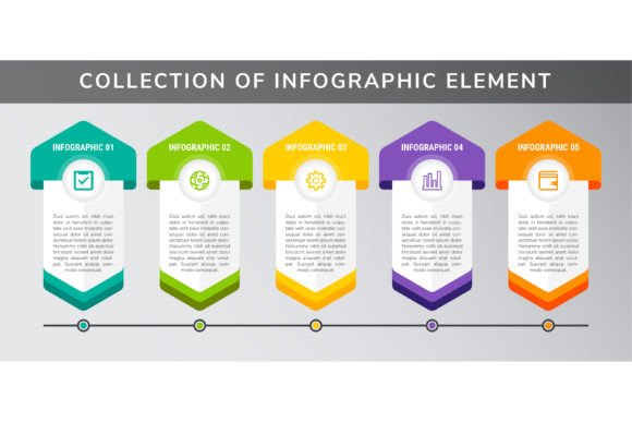 Enhancing Presentations with Half Hexagon Infographics