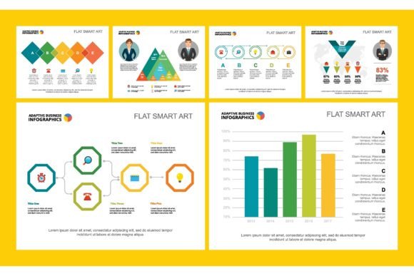 Integrating Colorful Finance Infographics into Your Business Communication Strategy