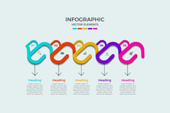 Mastering Communication with Simple Infographic Presentation Design