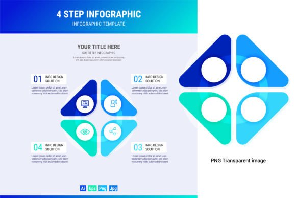 The Art of Visual Storytelling: A Flexible 4-Step Framework