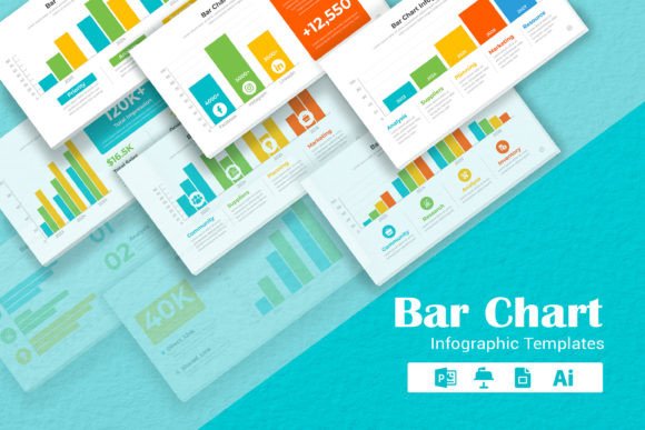 The Bar Chart Infographic Design Template: Evaluating a Tool for Data-Driven Communication