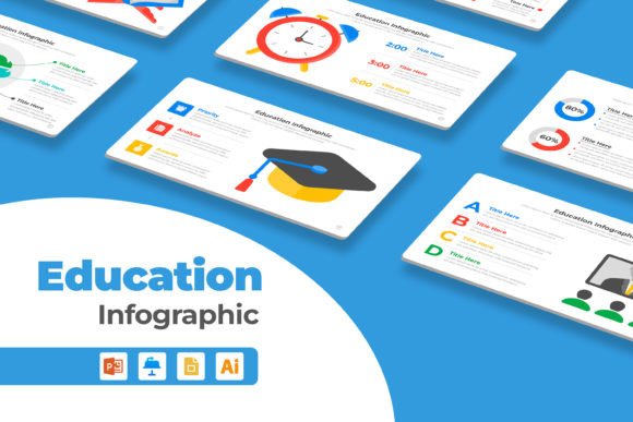 The Education Infographic: Your Tool for Visualizing Concepts