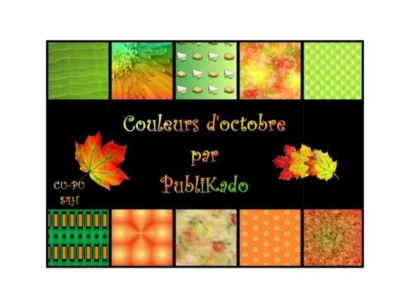 The Essential Creative Resource: Unpacking Couleurs D octobre