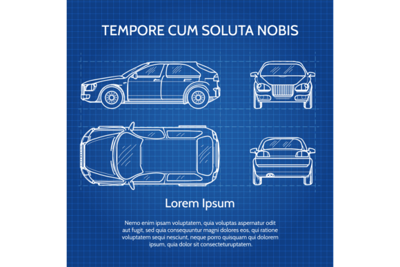 The Essential Guide to Using Car Vector Blueprints Correctly