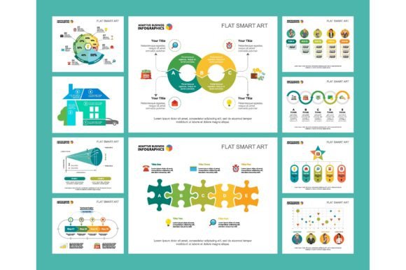 The Power of Visual Finance: Transforming Data with Colorful Management Concepts